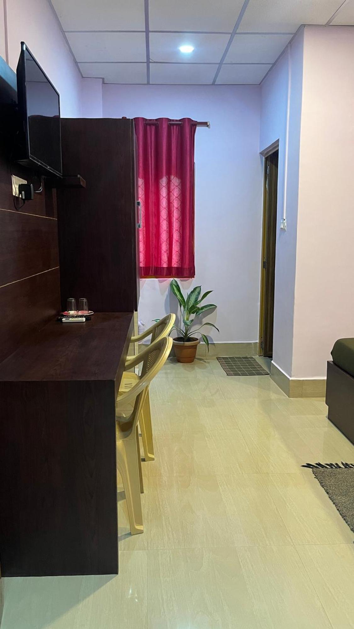 Отель Purnima Residency Lakshmanpur Экстерьер фото